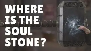WHERE IS THE SOUL STONE? :EXPLAINED IN HINDI | FULL VIDEO |INFINITY STONES EXPLAINED | ASPDIT |