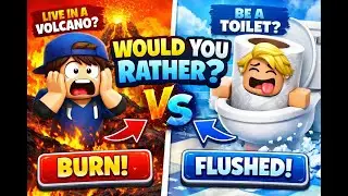 Roblox Would You Rather