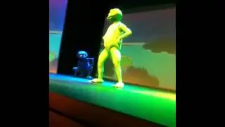 Galinha Pintadinha l O Musical