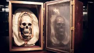 Cursed Objects So Dangerous They&rsquo;re Locked Away Forever