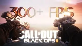 Black Ops 2 | 300+ fps Tutorial | VirtualDub