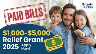 UFCW Charity Relief Grant 2025 Status, How to Apply & Updates! #grants #UFCW