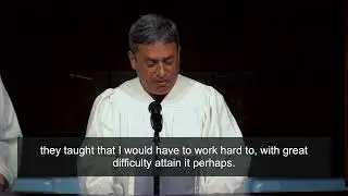 Francisco Macias Baptism - April 28, 2024