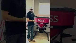 Boss Spreaders