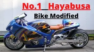 India mai kisi kai pass hai aise Hayabusa ! JS FILM #jsfilm #Hayabusa #modificiation