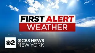 First Alert Weather: Dangerous heat returns Tuesday in NYC area - 7.28.25