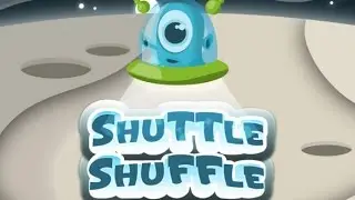Shuttle Shuffle (by Lozange Lab) iOS Gameplay Preview