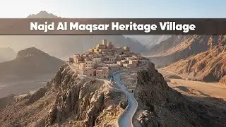 Najd Almaqsar Heritage Village | A Journey Into Ancient Mountain Life | Travel Saga Tourism