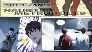 Mu Lian's Haunted Metropolis CH4,5,6