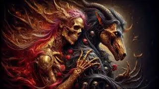 Verloren in der Einsamkeit - Gothic