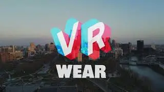 VR Wear - Passion for the Future
