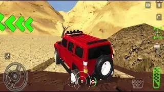 Offroad King: Car Drive Games 4x4 open world simulator part#1