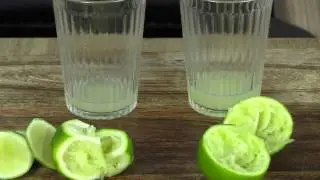 Zitruspresse: So entsaften Sie Zitronen, Limetten und Orangen