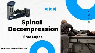 Spinal Decompression Colorado Springs | Time Lapse |  