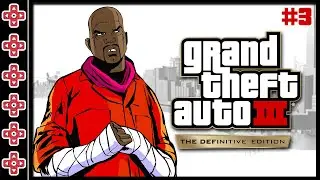 #3 GTA III : The Definitive Edition (PC STEAM - 2021) - Live # 1273