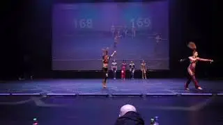 ChFD 2025  DD Solo Dorośli Champ   Ewa 2M, Natalia 6M