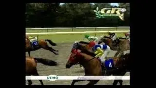 Gallop Racer 2001 PlayStation 2 Gameplay