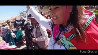 MATRIMONIO COSTUMBRISTA DE OMAR Y YANET (union de Cambrune y Coroise) MOQUEGUA 2022