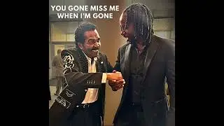 You Gone Miss Me When I&rsquo;m Gone - The Real Dee Martin ft. Bobby Rush