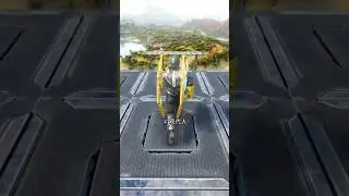 Modern Human vs Ancient World 🌍 | Futuristic Battle Begins #shorts