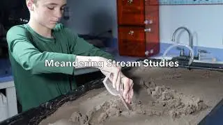 STREAM TABLES for earth science studies by PLAS-LABS.  What can you discover today?