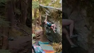 Coexist, V5. Skykomish