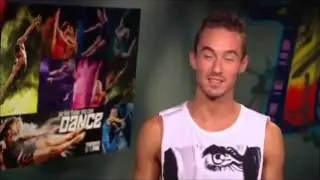 Tucker Knox on season 10 of the Fox hit dance show So You Think You Can Dance