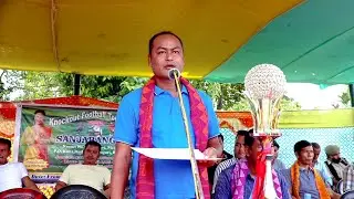 B Saoraigwra ex NDFB (s) ni bibungti || Knockout football tournament