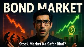 Bond Market: Stock Market Ka Safer Bhai?Complete Beginner Guide 2026