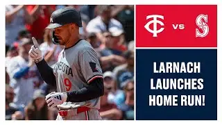 Twins vs. Mariners Game Highlights (6/30/24) | MLB Highlights