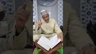 Imam BABAGAL barry-Tafsir Coran Sourate Al Ahgaf du début 27/03/25