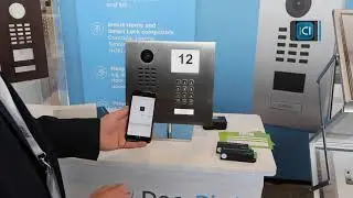 Doorbird intercom system is a pro-grade security solution for the home