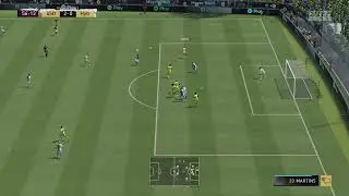 FIFA 22 First match Rudd Gullit