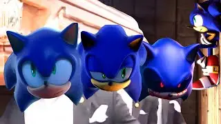 Sonic Song 2 - Coffin Dance Song (Cover)