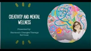 Open Studio Series: Creativity and Mental Wellness