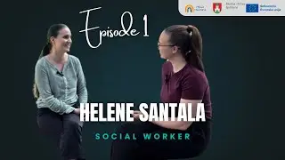 Helene Santala: How social work can respond to the climate crisis [Rainbow Waves, episode 1/12]