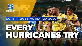 2020 Every Hurricanes Try