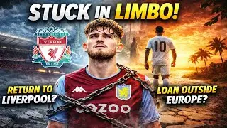 Harvey Elliott’s Aston Villa Limbo: Liverpool Decision Incoming