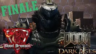 Doom The Dark Ages Finale - Rip and Tear Until It's Done