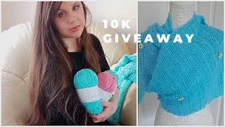 [Closed] 10K YARN GIVEAWAY (International) | Win The Bridgerton Wrap Kit