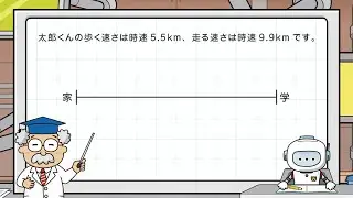 速さ中級編