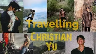 Christian Yu or DPR IAN amazing travel short video