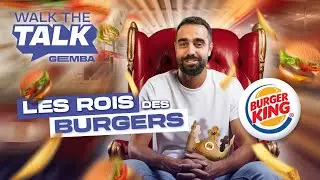 Burger King : la recette secrète pour nous satisfaire !