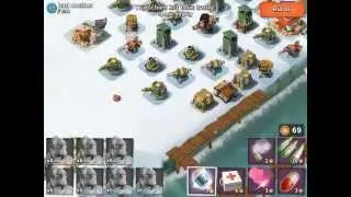 Warrior no smoke vs player base lv 47 - hoa - Quỷ đỏ Boom Beach Forum -