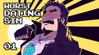 01 | Worst Dating Sim - Are You a True Bro?
