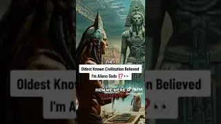👣Ancient Deities Among Us: Sumerian Tablets Revealed✨ #AncientSumer #AnnunakiGods
