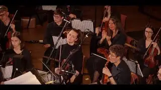 The Silk Roads Project with Katie Melua and BBC Orchestra + volunteers - Sheldonian Theatre, Oxford