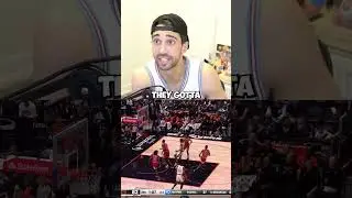 Bulls Fan Reacts to Pistons Game!