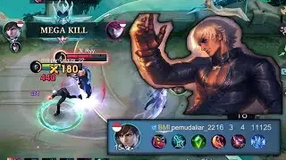 TERNYATA JULIAN BISA KITA COUNTER PAKE GUSION❗️❗️COUNTER JULIAN | Mobilelegends
