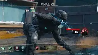 SCAR SND Carrying P1 as per usual